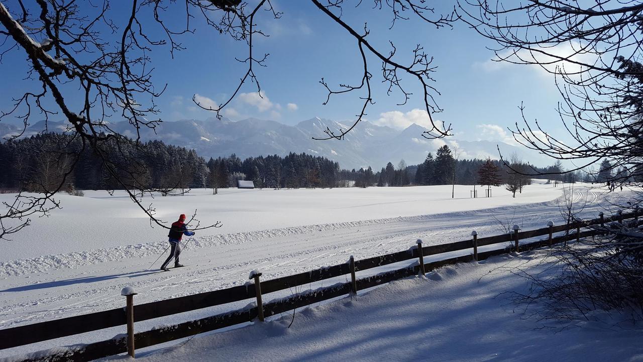 Das Talgut Ofterschwang Exterior foto