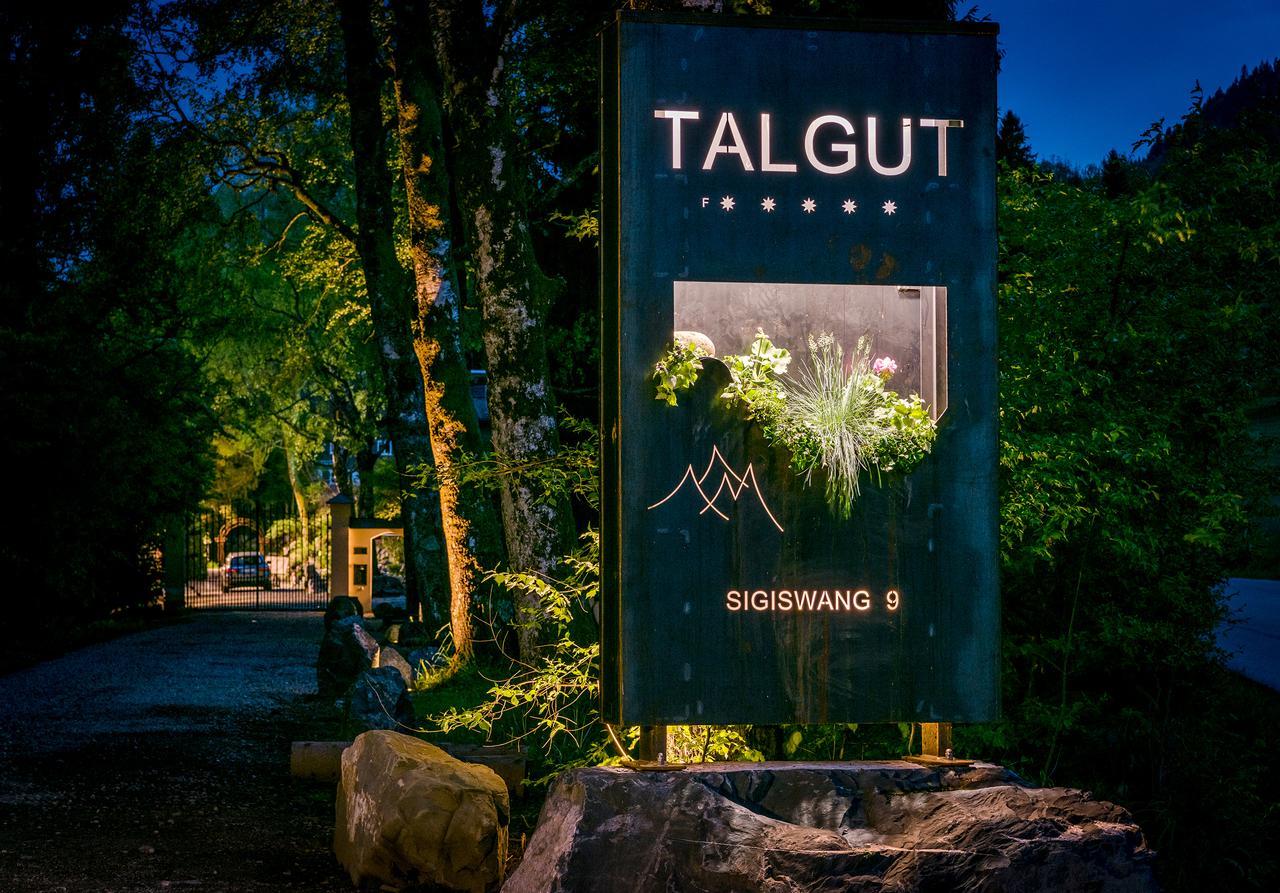 Das Talgut Ofterschwang Exterior foto