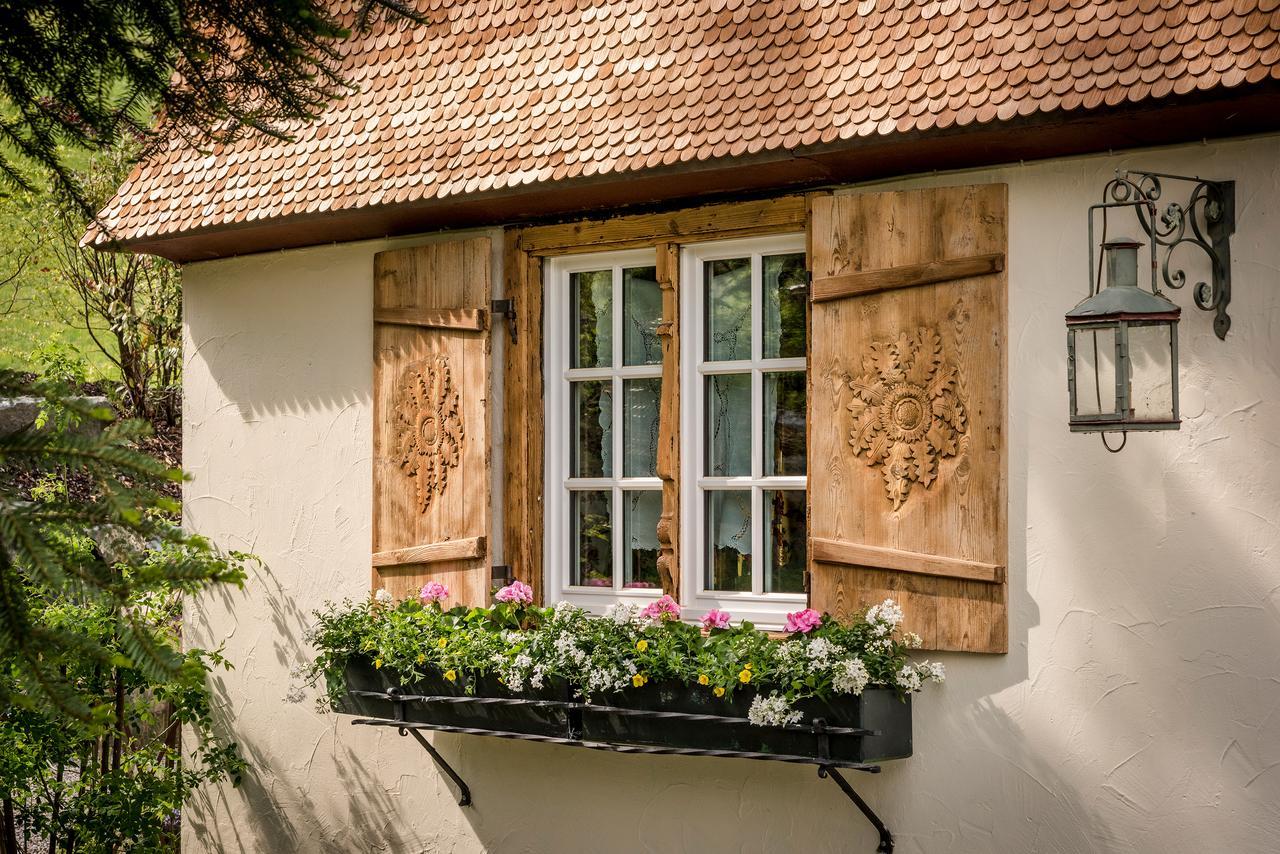 Das Talgut Ofterschwang Exterior foto
