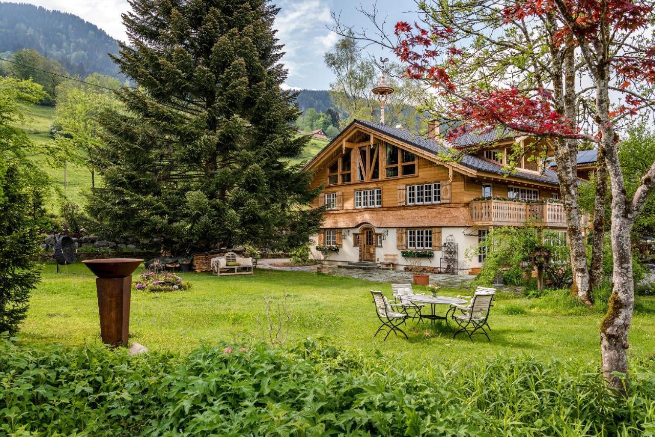 Das Talgut Ofterschwang Exterior foto